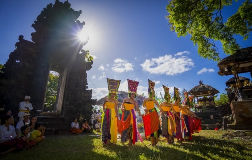 Bali Traditional Village Sightseeing Trip