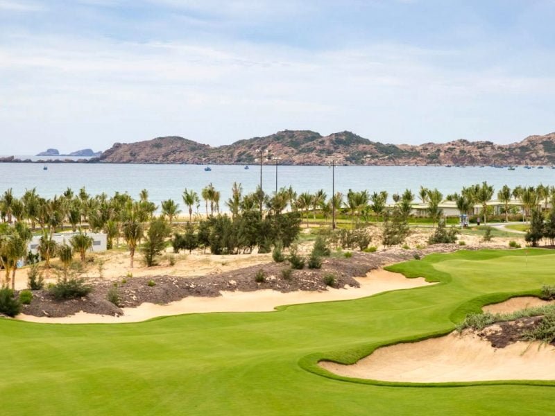 South Vietnam Golf Package 11 Days