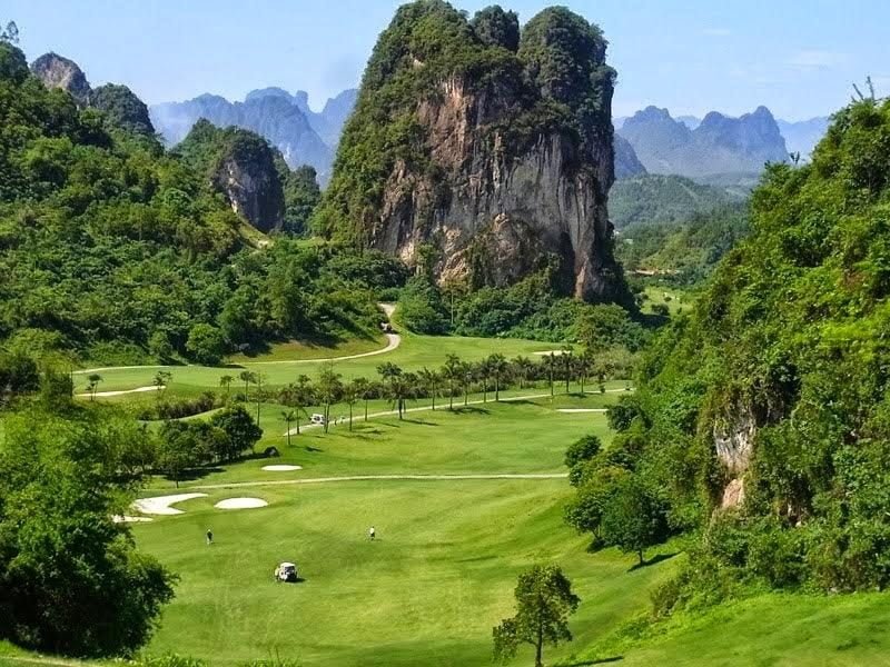 Hanoi Golf Tour 5D4N