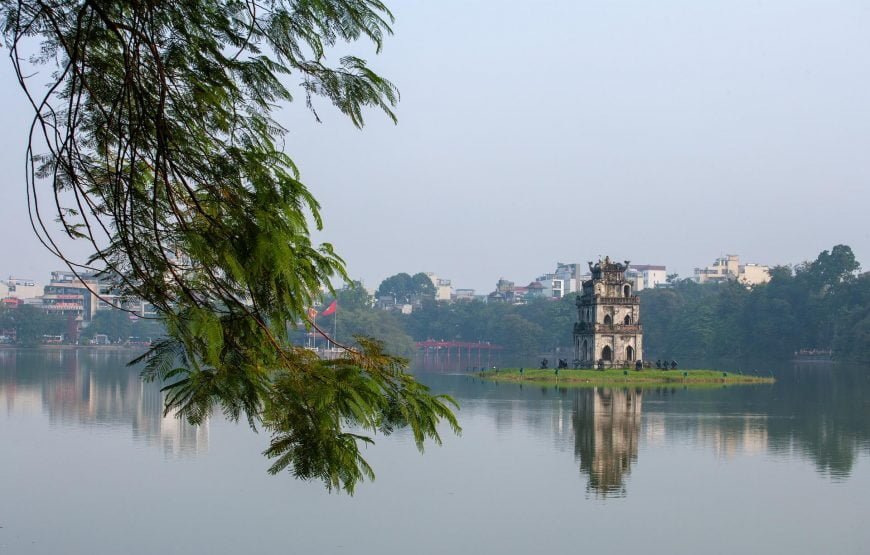 Hanoi Famous Golf Tour 8D7N