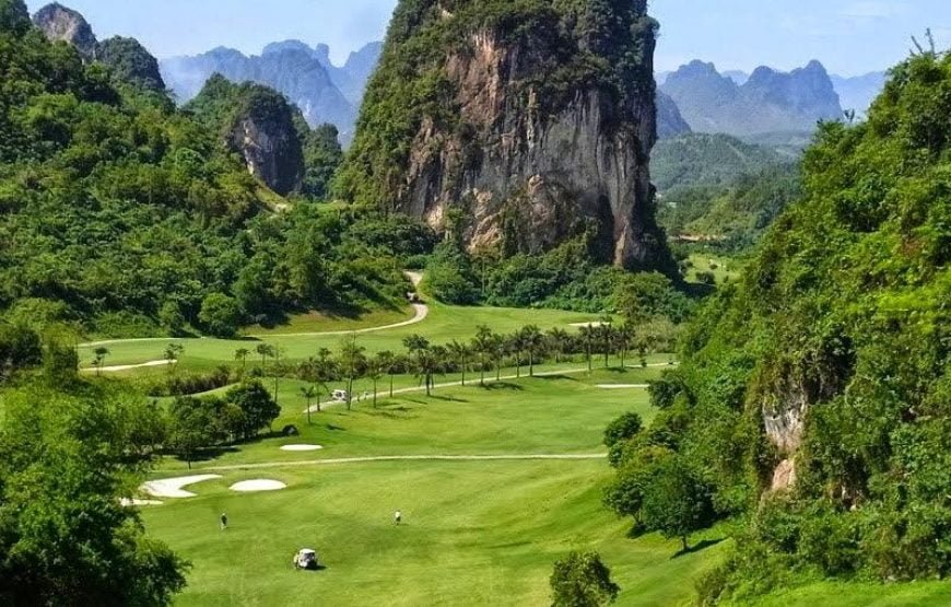 Hanoi Famous Golf Tour 8D7N