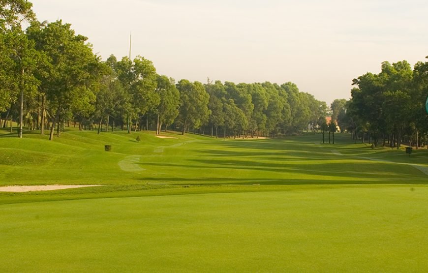 South Vietnam Golf Package 11 Days