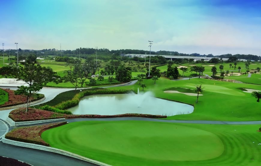 South Vietnam Golf Package 11 Days