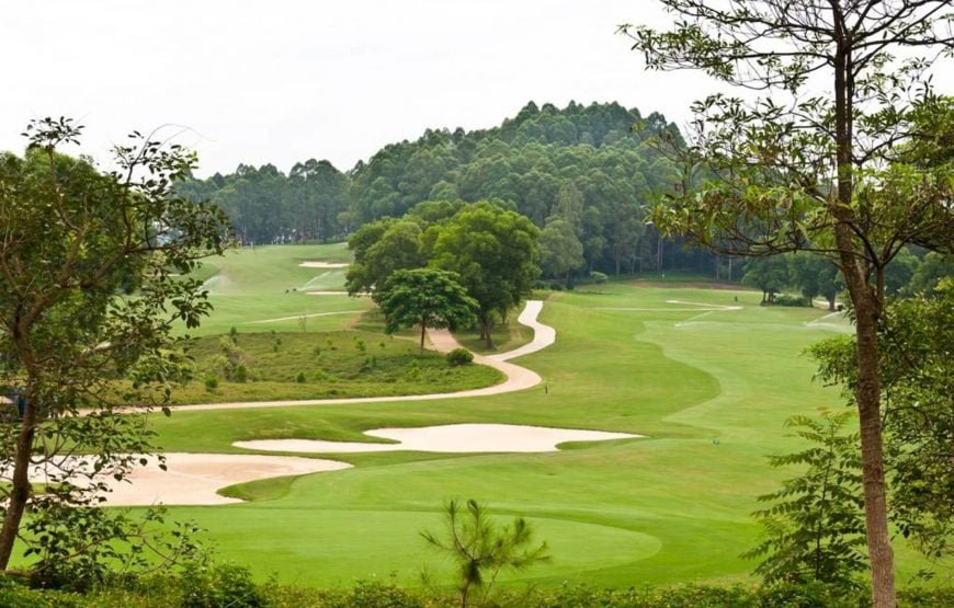 Hanoi Golf Tour 5D4N