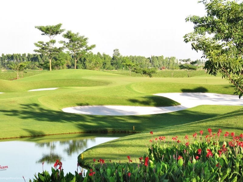 Hanoi Famous Golf Tour 8D7N