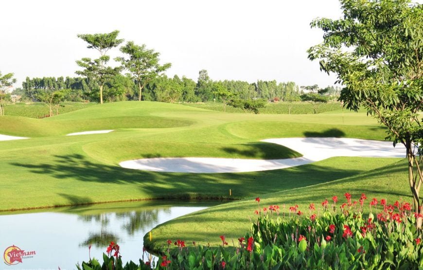 Hanoi Golf Tour 5D4N