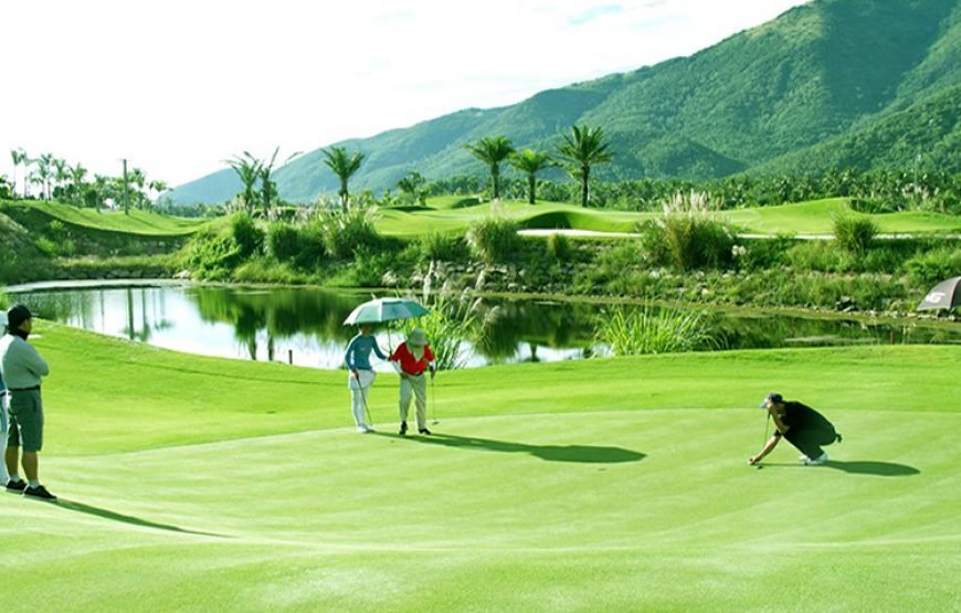 South Vietnam Golf Package 11 Days