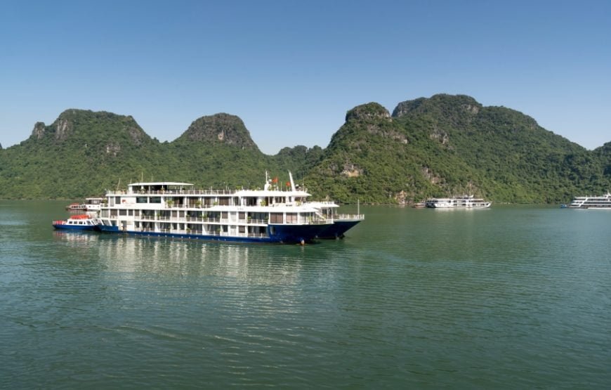 Incredible Vietnam and Cambodia – 8D7N