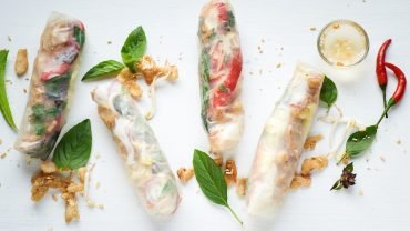Da Nang’s special pork rolly