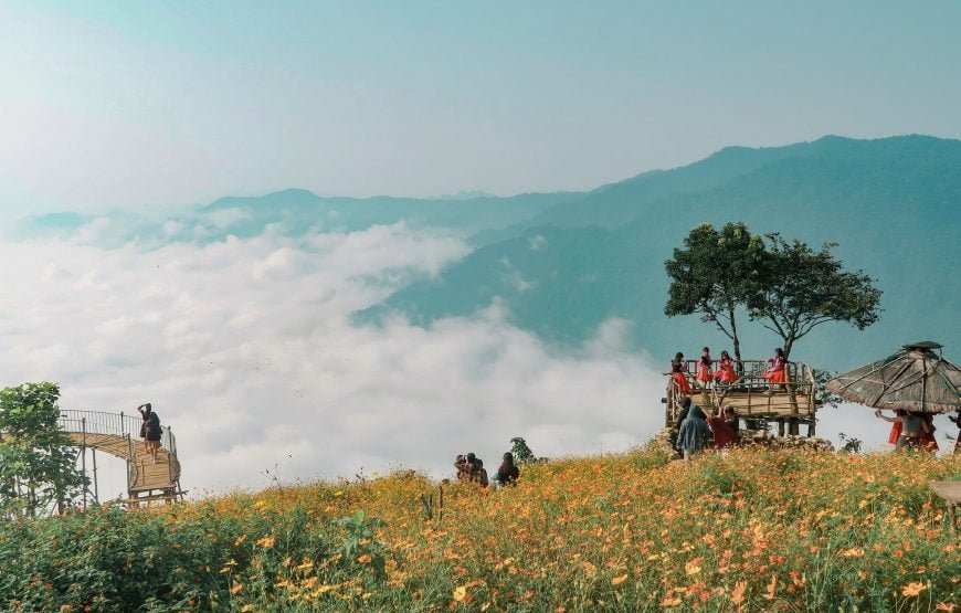 Mai Chau hill tribe day tour
