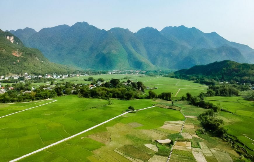 Mai Chau hill tribe day tour