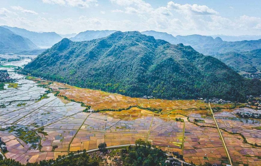 Mai Chau hill tribe day tour