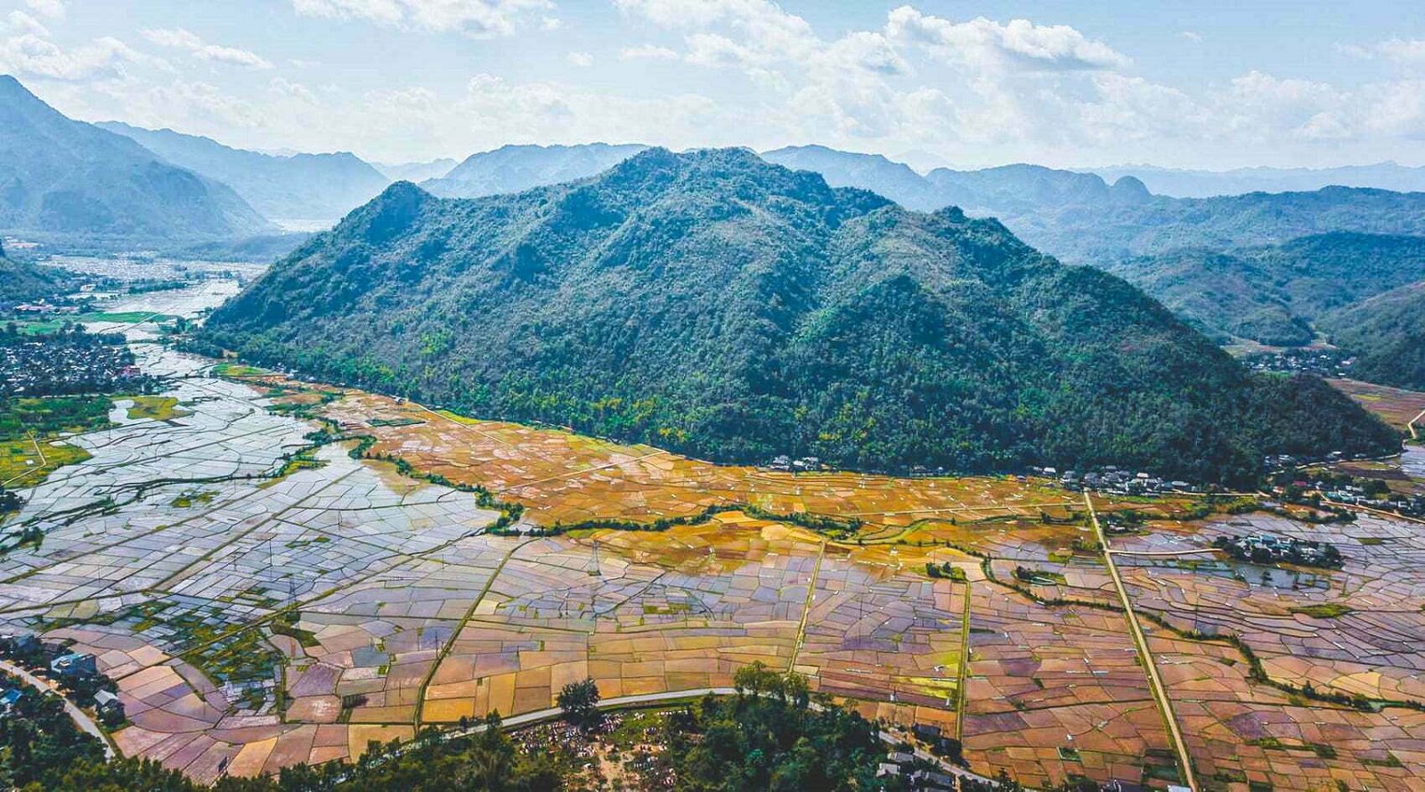 Mai Chau day tour