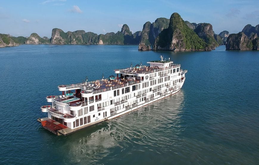 Ambassador Cruise Ha Long – 2D1N