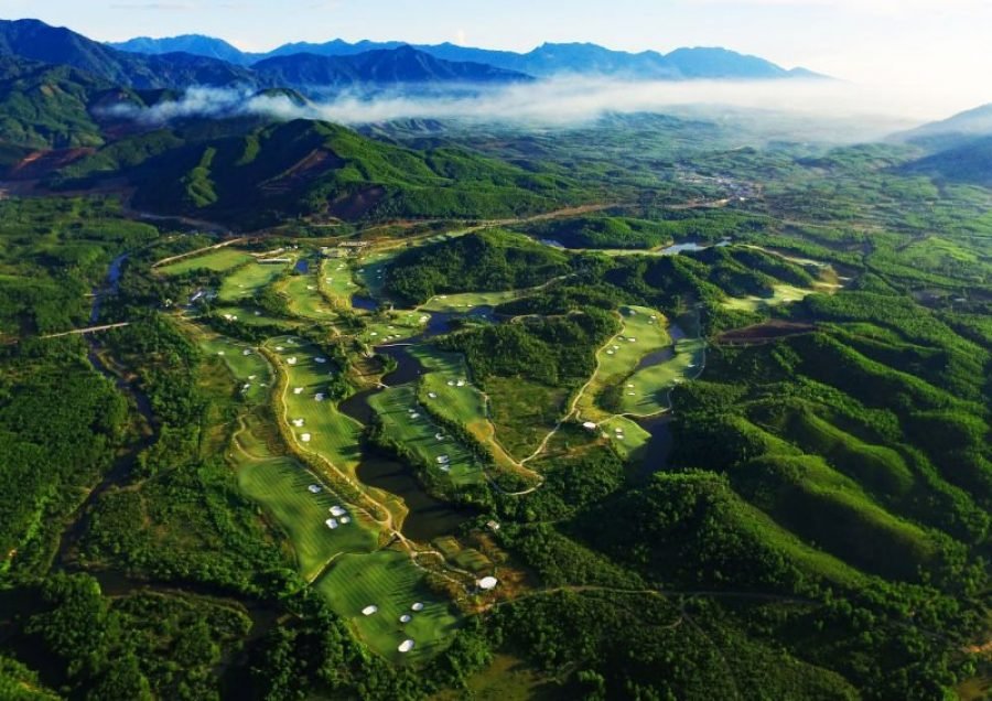 Vietnam is named the World’s Best Golf Destination 2021