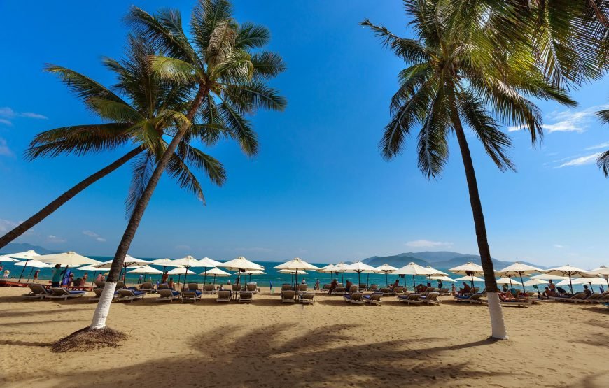 Nha Trang Three Islands Tour in 1 Day