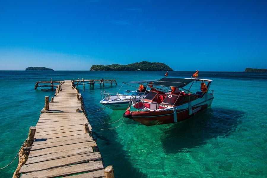 Island-hopping Tours in Phu Quoc Vietnam