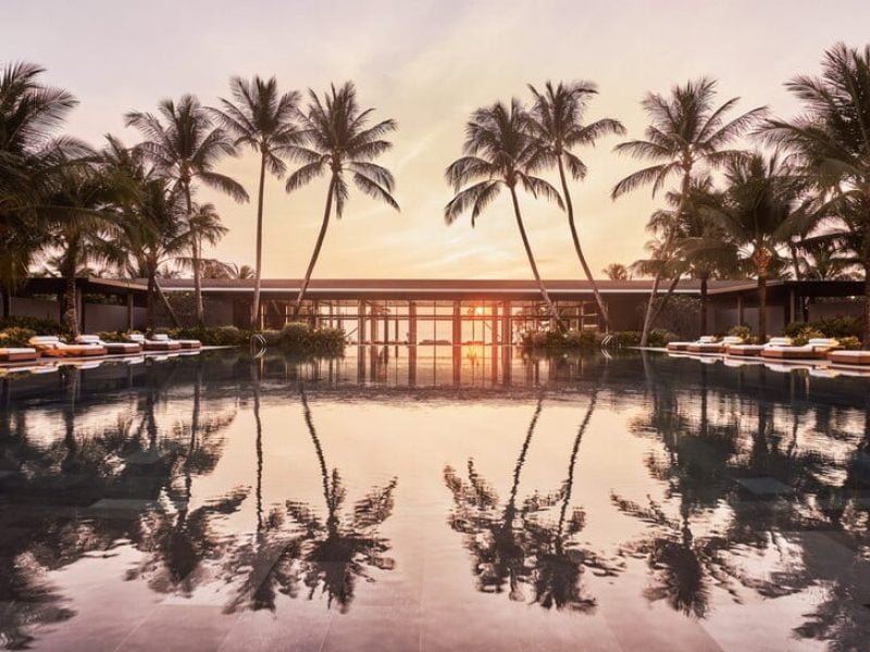 Vietnam is World’s Best New Resort Spa 2022