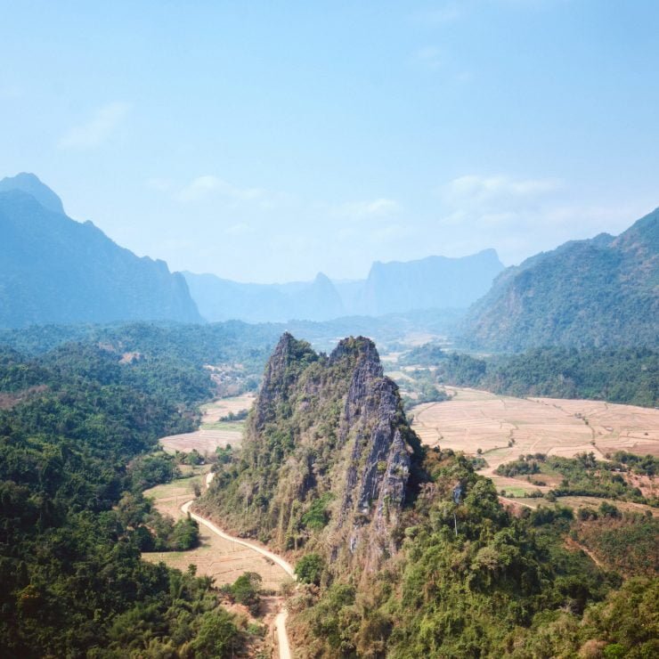 Tourism at Laos border underdeveloped: insiders