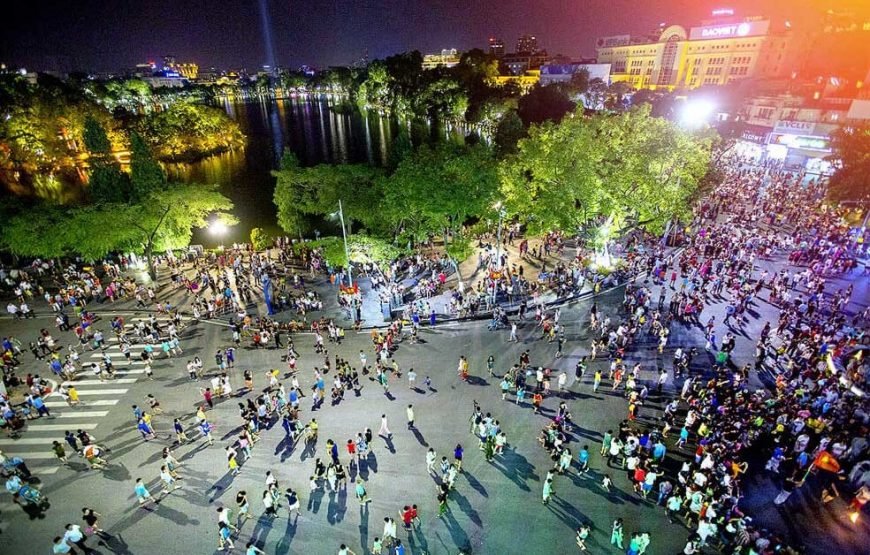 Amazing Night Life Hanoi – 4D3N