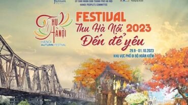 Fall Festival 2023 captivates visitors with unique activities in HaNoi