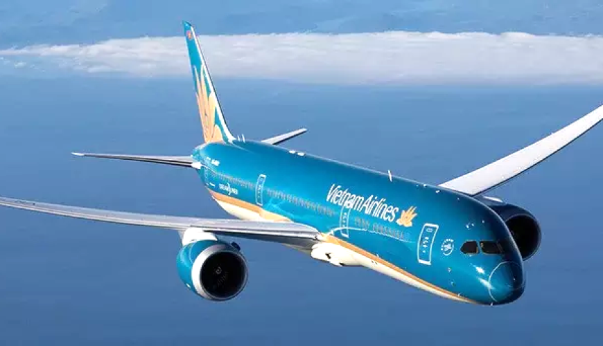 Vietnam Airlines Expands in India with New Delhi Office Space and Airbus A350