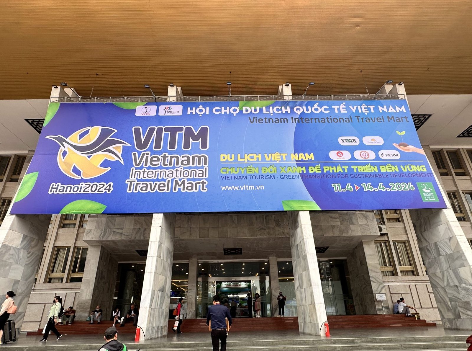 13th Vietnam International Travel Mart Kicks Off in Hanoi, Promoting Sustainable Tourism